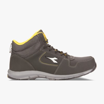Calzatura di sicurezza alta DIADORA D-BRAVE HI S3